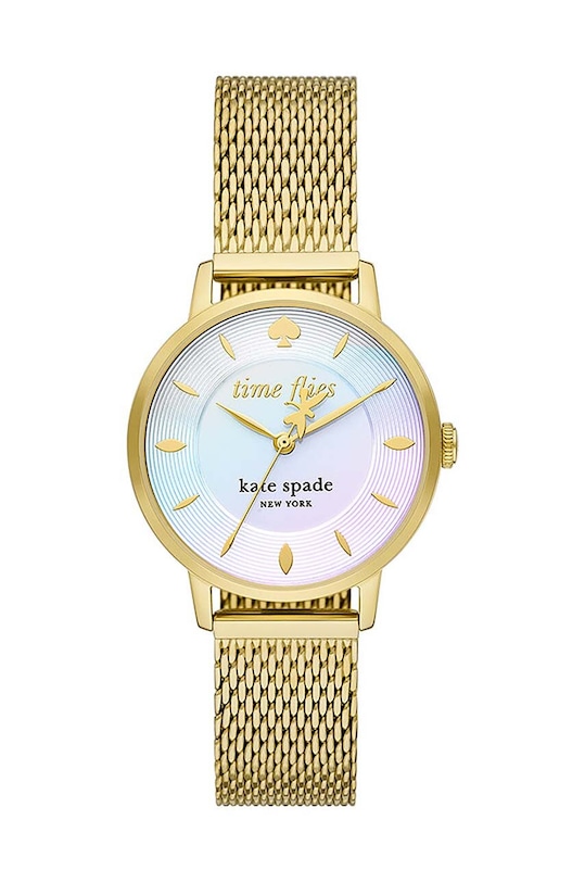 Годинник Kate Spade золотий KSW1789