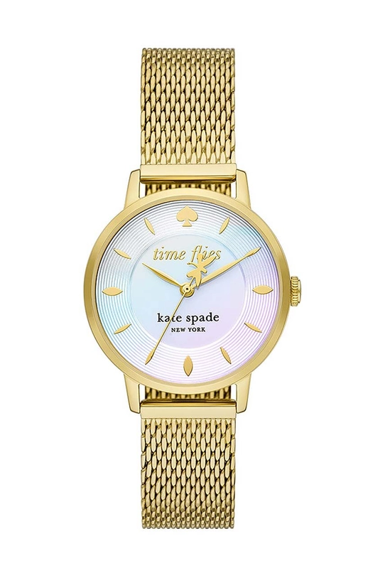 Kate Spade zegarek złoty KSW1789