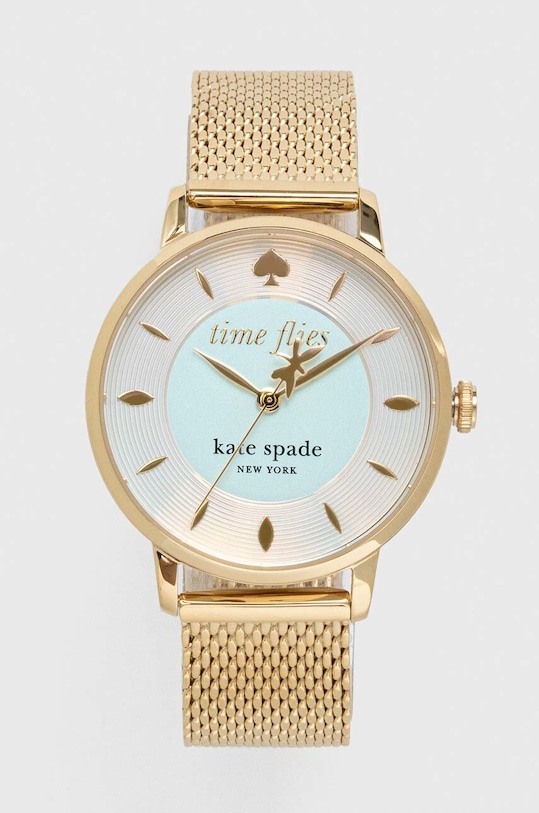 Годинник Kate Spade KSW1789 золотий AA00