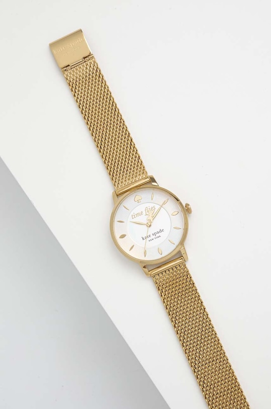 Аксесуари Годинник Kate Spade KSW1789 золотий