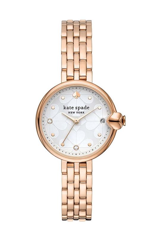 Kate Spade zegarek różowy KSW1761
