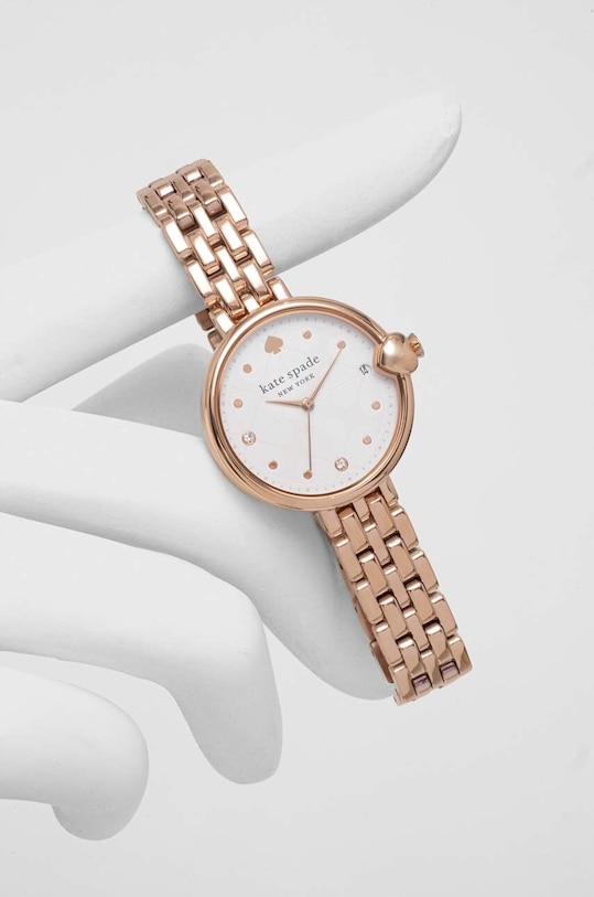 Hodinky Kate Spade KSW1761 ružová AA00