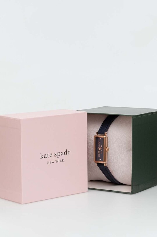 Kate Spade zegarek różowy KSW1791