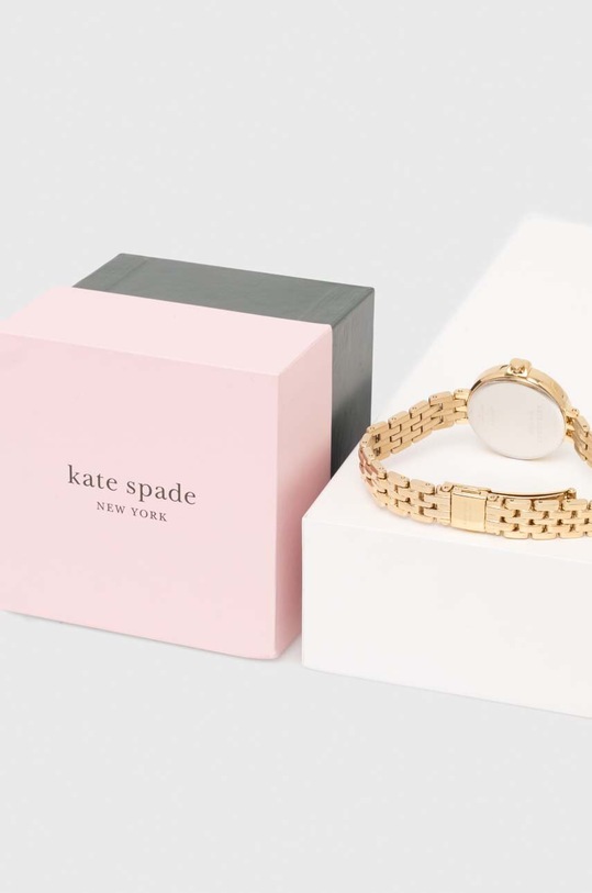 Аксесоари Часовник Kate Spade KSW1764 злато