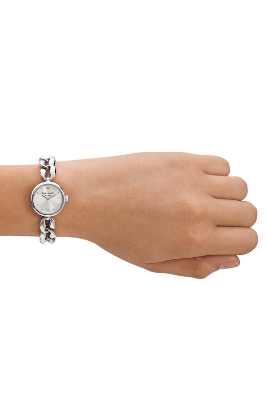 Hodinky Kate Spade KSW1802 strieborná