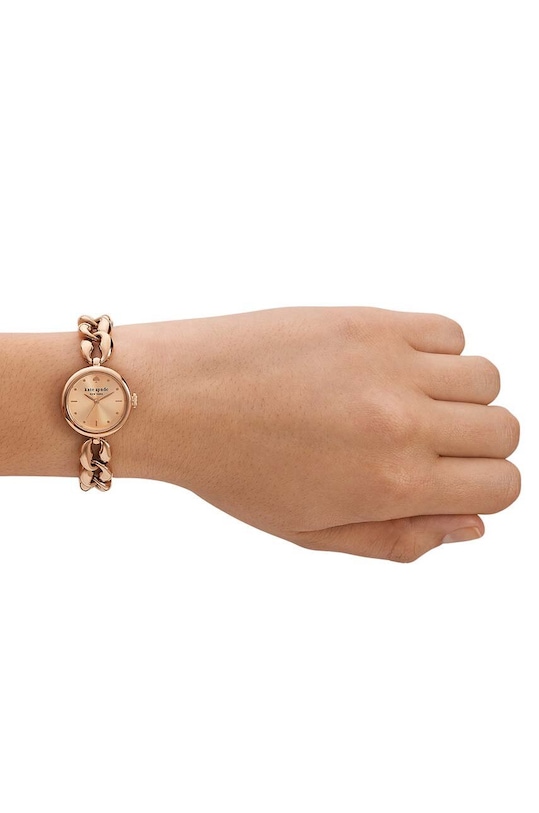 Kate Spade zegarek KSW1801 KSW1801 różowy