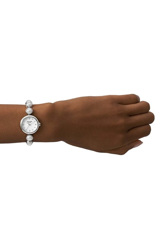 Hodinky Kate Spade KSW1775 stříbrná