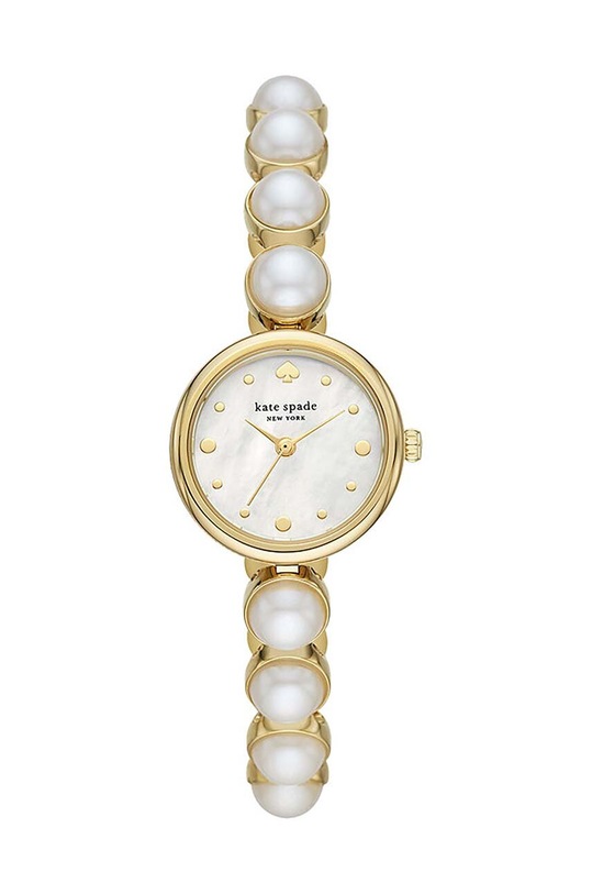 Hodinky Kate Spade zlatá KSW1687