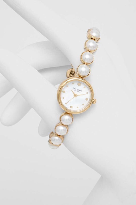 Hodinky Kate Spade KSW1687 zlatá AA00