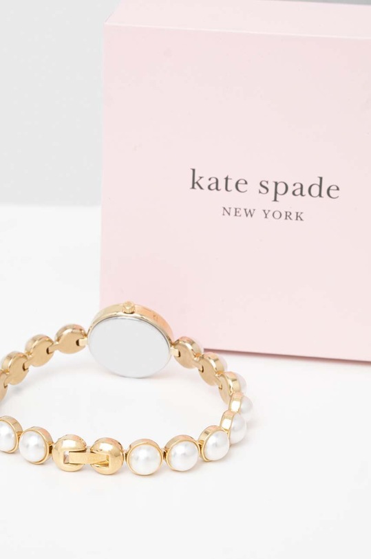 Hodinky Kate Spade zlatá KSW1687