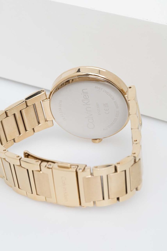 Ρολόι Calvin Klein 25200252 χρυσαφί AA00