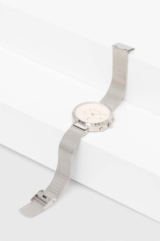 Calvin Klein ceas 25200286 argintiu AA00