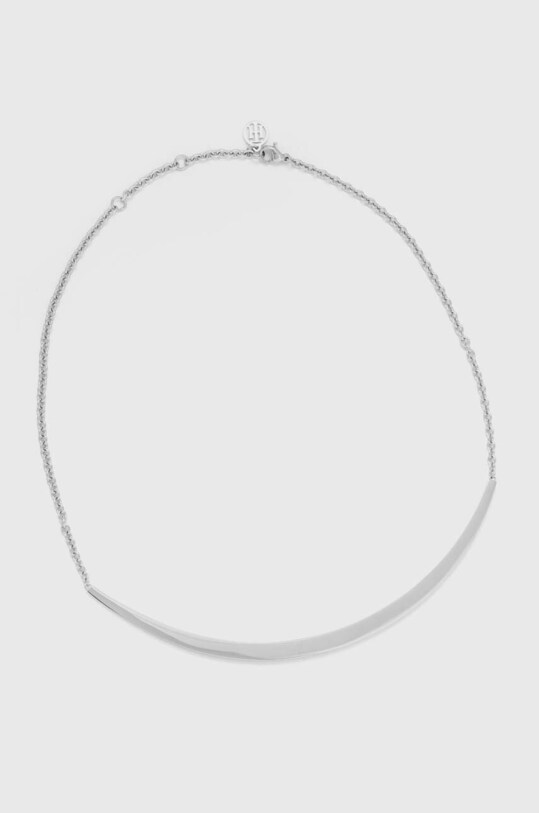Tommy Hilfiger naszyjnik srebrny 2780653