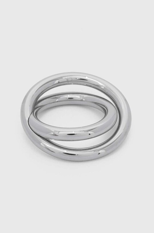 Calvin Klein inel argintiu KJ0EMR0001