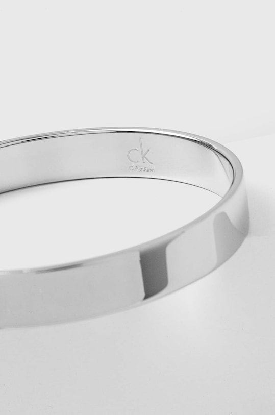 Náramky Calvin Klein 2-pak KJ1DJD2801 strieborná AA00