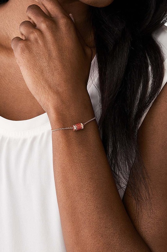 Аксесоари Гривна Emporio Armani EGS2894221 розов