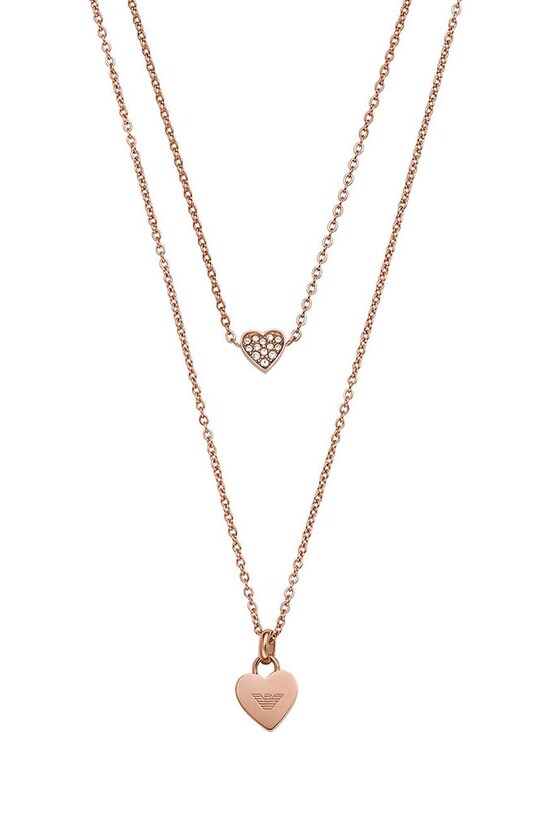Цепочка Emporio Armani розовый EGS2824221