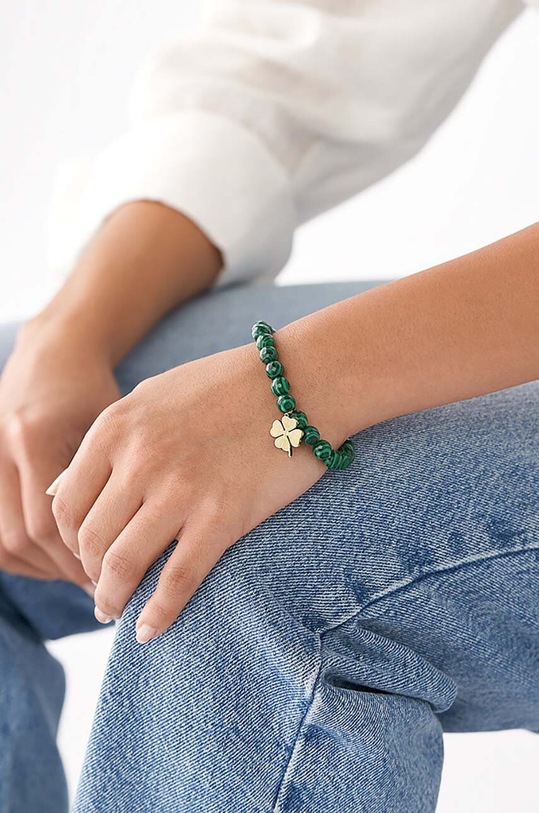 Fossil karperec JF04327710 zöld