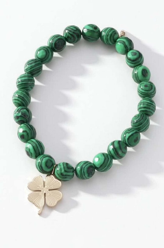 Kiegészítők Fossil karperec JF04327710 zöld