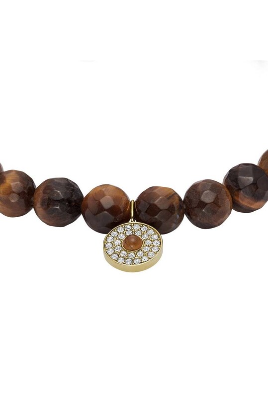 Fossil bratara JF04324710 maro AA00
