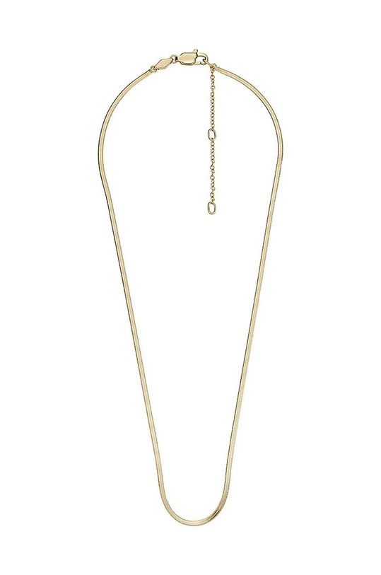 Fossil colier aur JF04144710