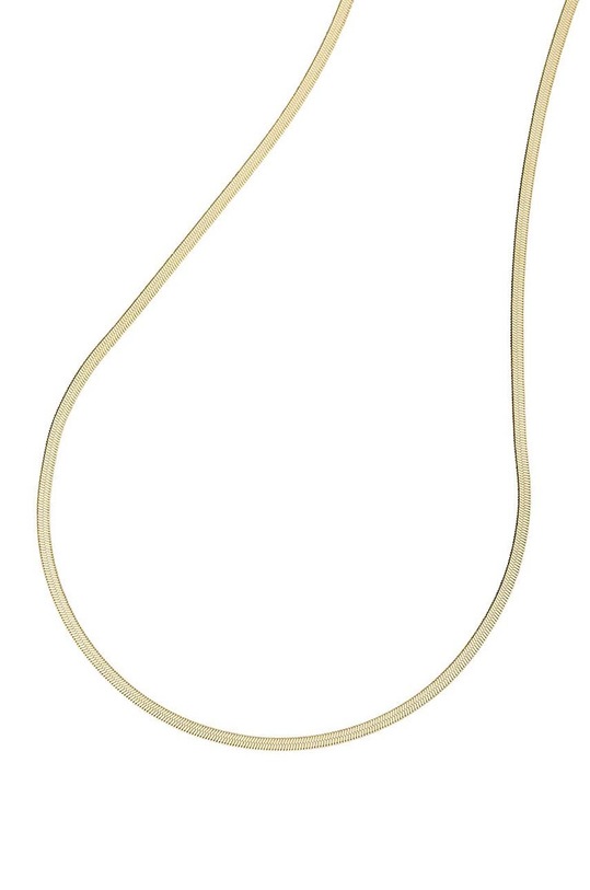 Accesorii Fossil colier JF04144710 aur