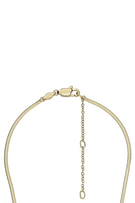 Fossil colier aur JF04144710