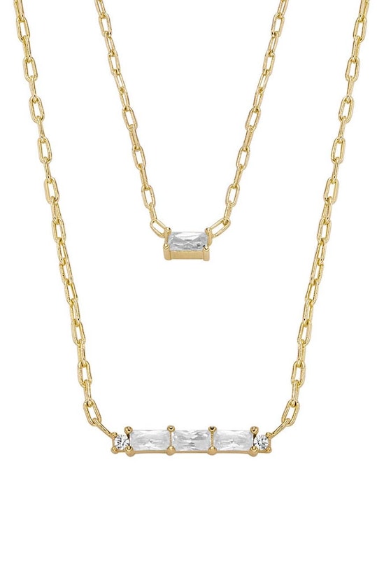 Цепочка Fossil JOA00721710 золотой AA00