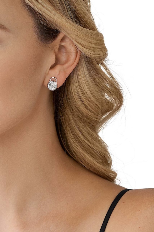 Kiegészítők Michael Kors fülbevaló MKC1558AH040 ezüst