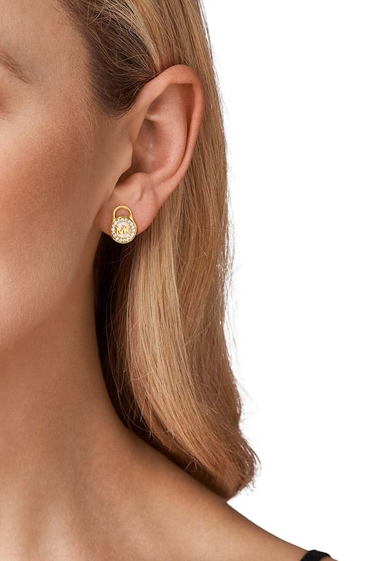 Kiegészítők Michael Kors fülbevaló MKC1558AH710 arany