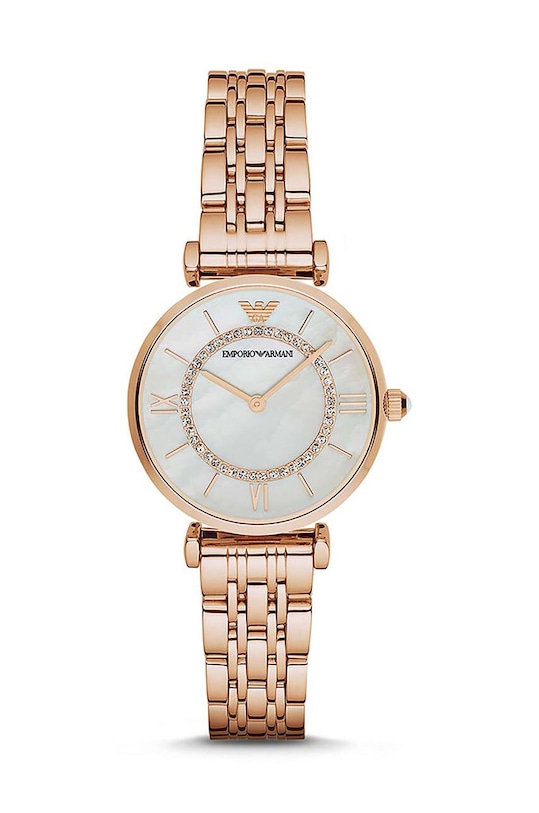 Emporio Armani zegarek różowy AR1909