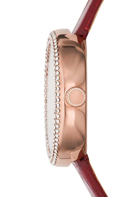Akcesoria Emporio Armani zegarek AR11357 czerwony