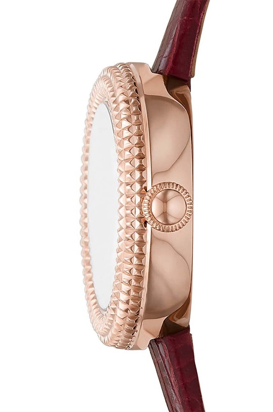 Akcesoria Emporio Armani zegarek AR11417 czerwony