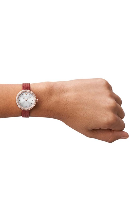 Sat Emporio Armani AR11438 crvena