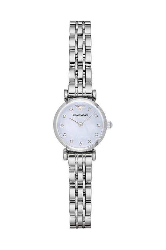 Emporio Armani zegarek srebrny AR1961