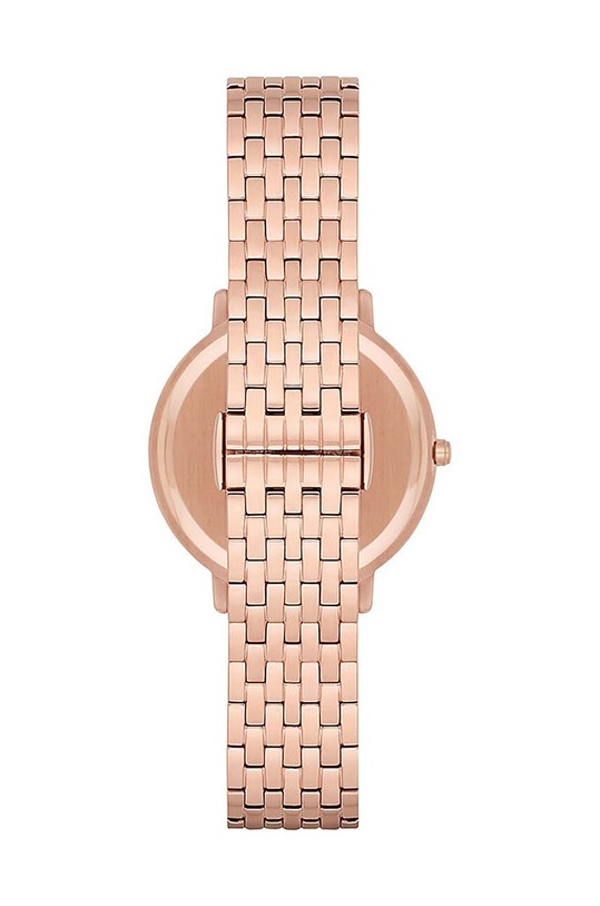 Akcesoria Emporio Armani zegarek AR11006 różowy
