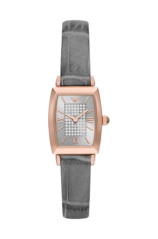 Годинник Emporio Armani сірий AR11504