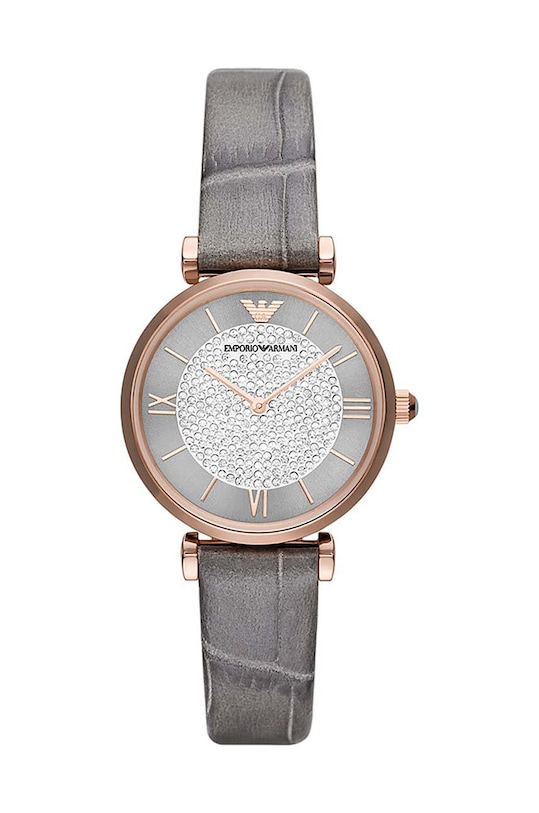 Emporio Armani zegarek szary AR11502