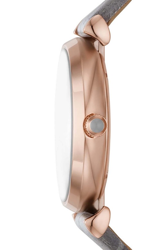 Akcesoria Emporio Armani zegarek AR11502 szary