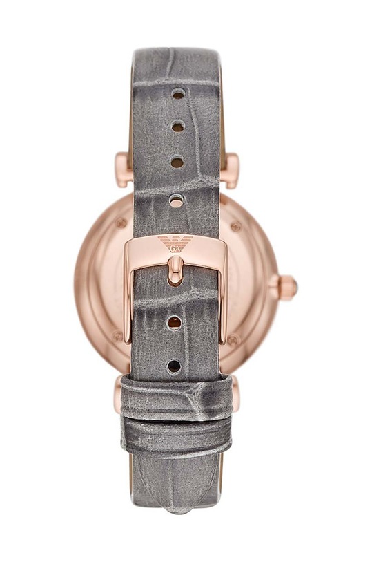 Emporio Armani zegarek szary AR11502