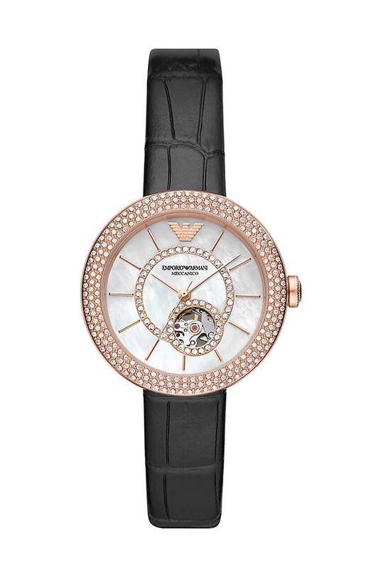 Emporio Armani óra fekete AR60066