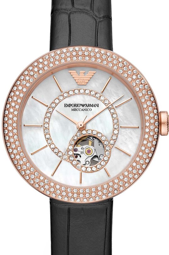 Emporio Armani óra AR60066 fekete AA00