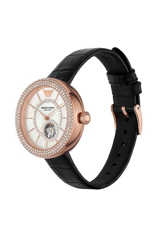 Emporio Armani óra AR60066 fekete