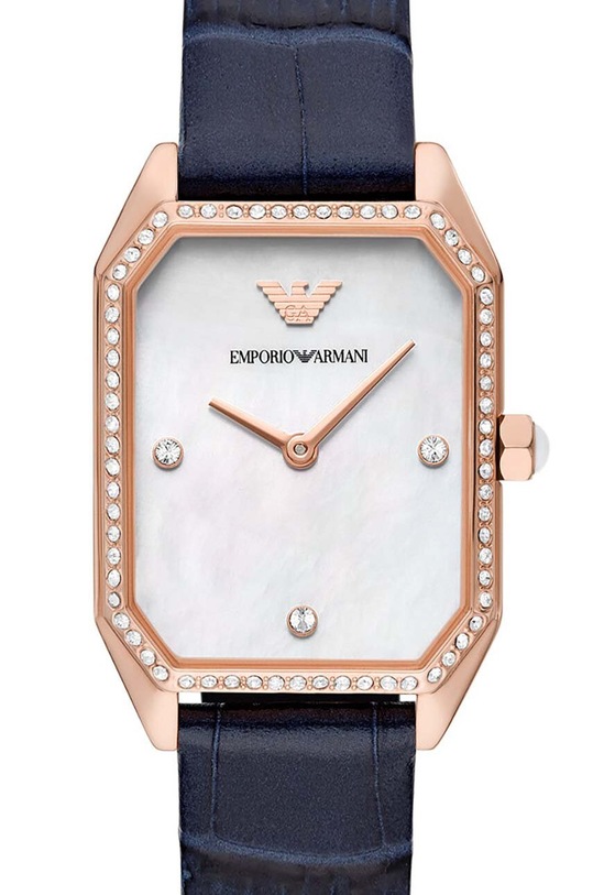Emporio Armani óra AR11466 fekete AA00