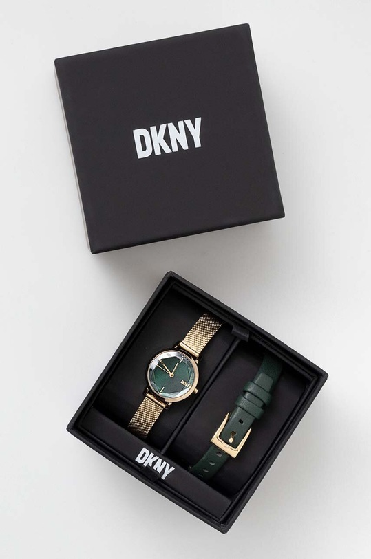 Годинник Dkny зелений NY6631SET