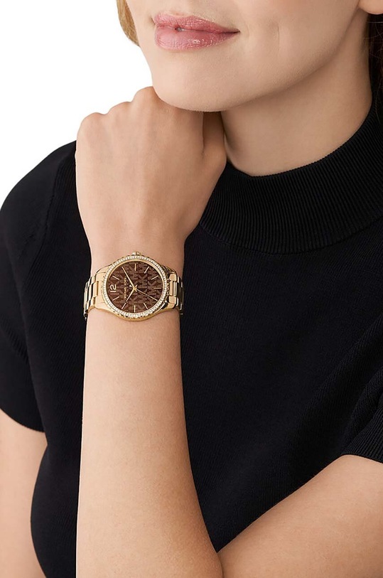 Годинник Michael Kors MK7296 золотий