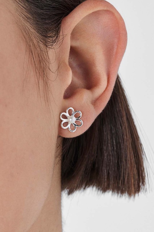 Accesorii Tous cercei de argint 1000096800 argintiu