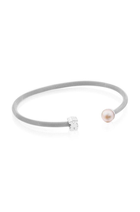 Tous bransoletka srebrna Icon Mesh srebrny 1000230770