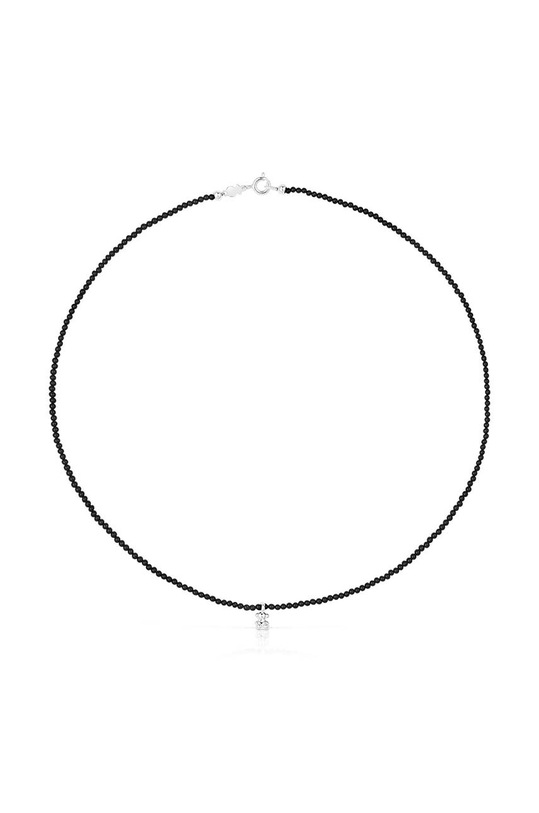 Tous naszyjnik Bold Bear srebro srebrny 1003881600