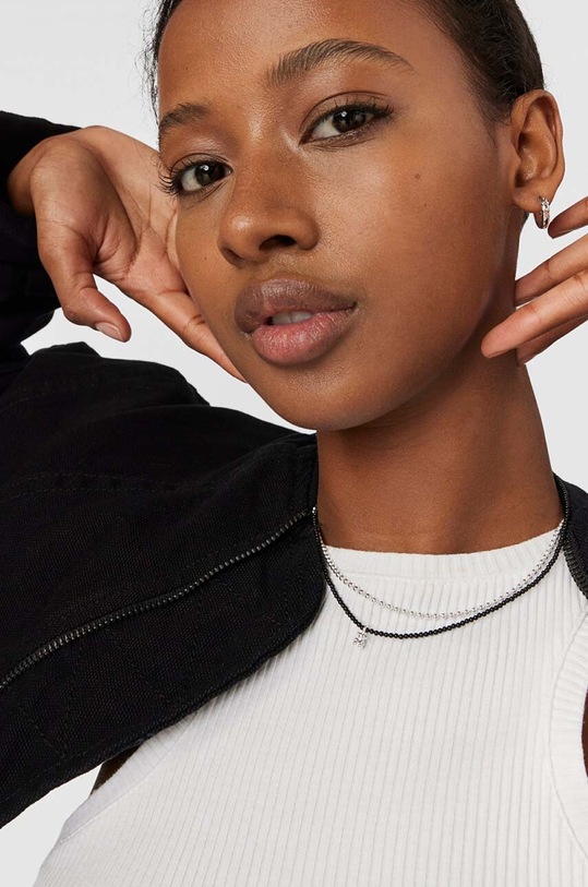 Tous naszyjnik Bold Bear srebrny 1003881600